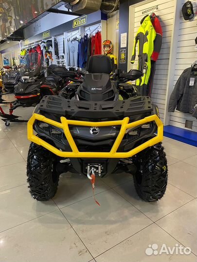 Квадроцикл Can-Am Outlander MAX XT-P 1000R '2023