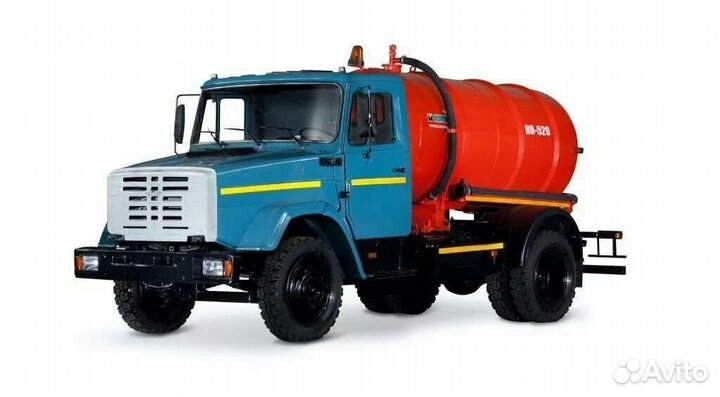 Откачка септика Усть-Абакан, Калинино