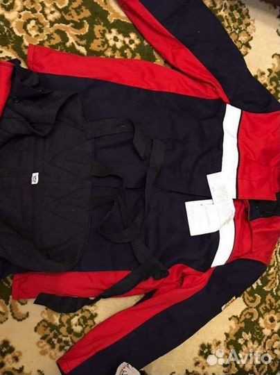 Спец одежда мужская зимняя (новое )