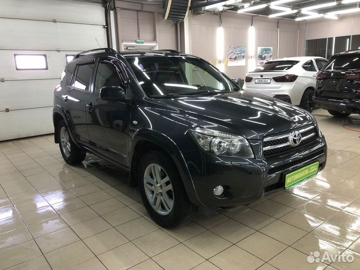 Toyota RAV4 2.4 AT, 2007, 220 000 км