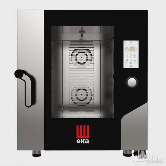 Пароконвектомат Tecnoeka MKF 711 TS