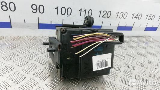 Блок ABS BMW 5 E39 (97H02KW01)