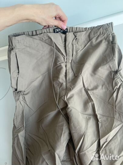 Zara штаны
