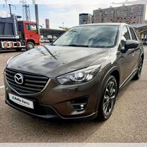 Mazda CX-5 2.0 AT, 2017, 140 584 км, с пробегом, цена 2 500 000 руб.