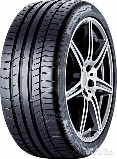 Continental ContiSportContact 5P 265/40 R21