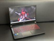 Игровой MSI Katana GTX1650/ i5-11400H/ 144Hz