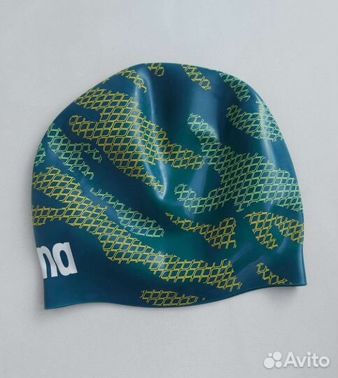 Шапочка для плавания детская Arena