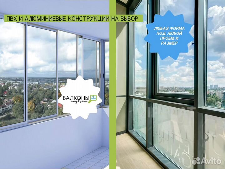 Окна пластиковые, 600х800 мм, новые