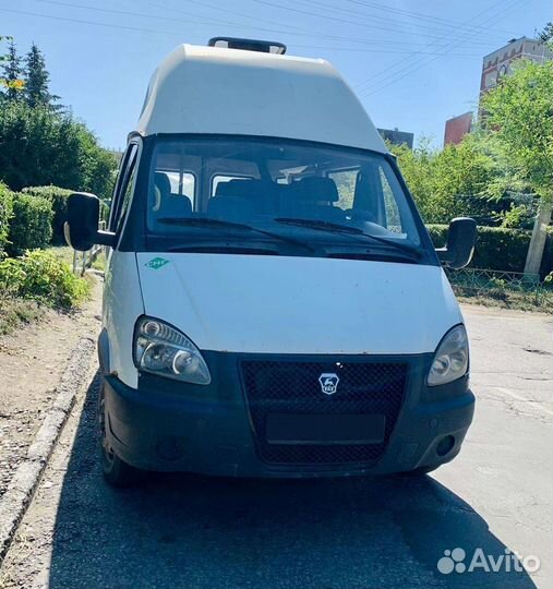 ГАЗ ГАЗель 3221, 2014