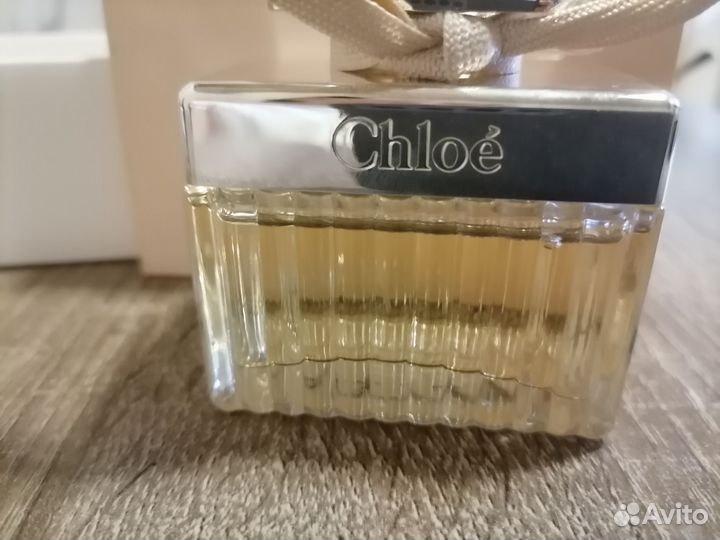 Chloe eau de parfum 50мл