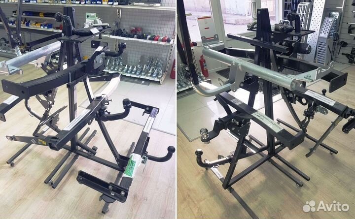 Фаркоп M111-A тсу mitsubishi ASX (GA0) 2010