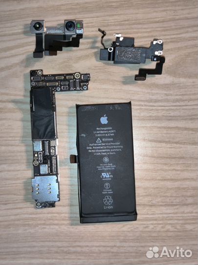 Материнская плата для iPhone 12 mini 64gb