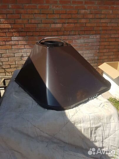 Вытяжка Cookie & Lewis