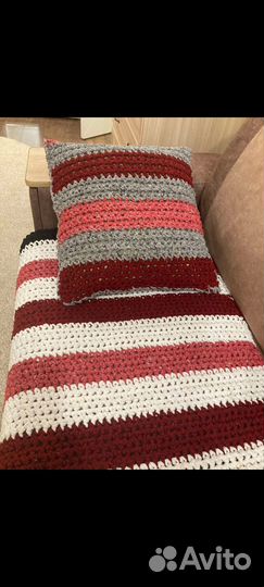 Вязаные изделия ручной работы