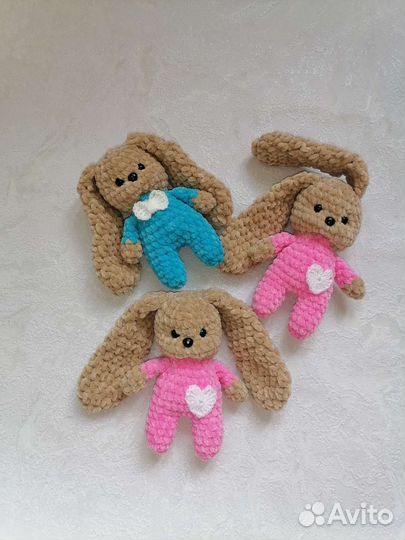 Игрушки Ручной работы