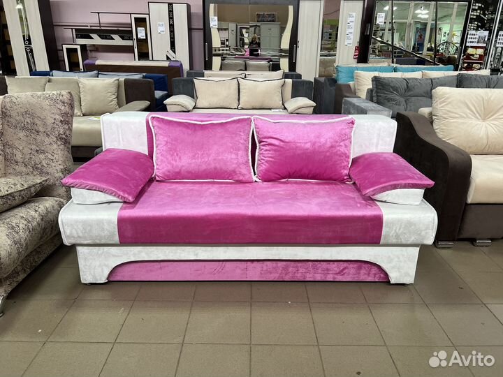 Диван яркий Честная Цена