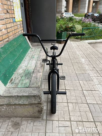 Bmx кастом