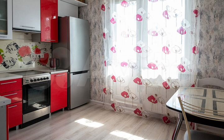2-к. квартира, 59 м², 10/14 эт.