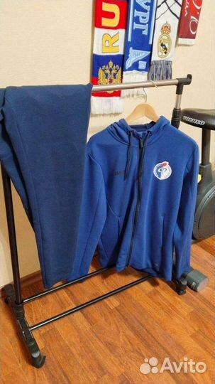 Теплый костюм Jako