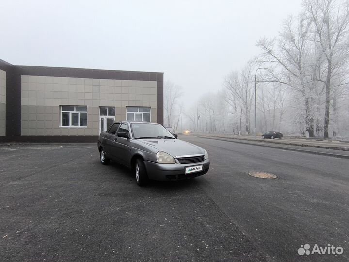 LADA Priora 1.6 МТ, 2008, 200 000 км