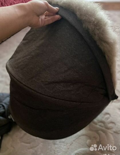 Зимний кит для stokke