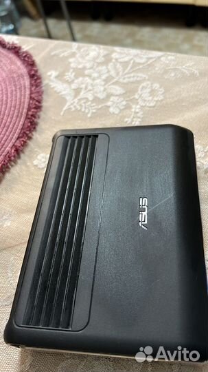 Asus роутер WL 520 GC