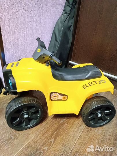 Квадроцикл Kreiss детский