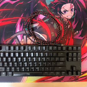 Клавиатура HyperX Alloy FPS Pro Cherry MX Red