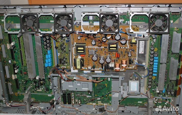 Ремонт телевизоров