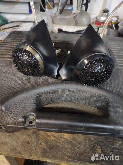 Твитеры динамики Ural warhead opel insignia