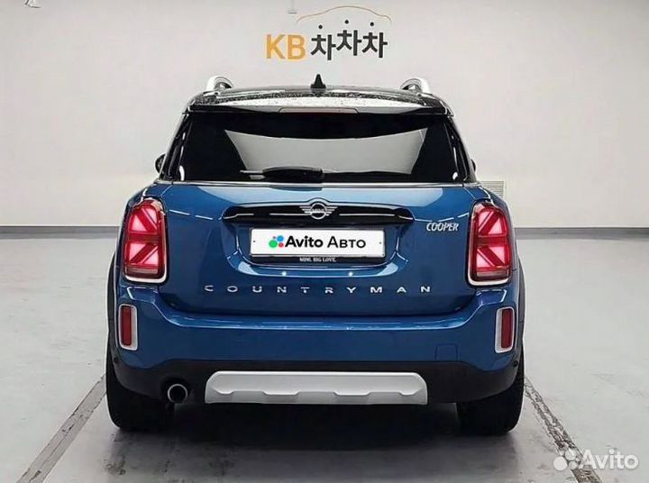 MINI Cooper Countryman 1.5 AMT, 2022, 16 614 км