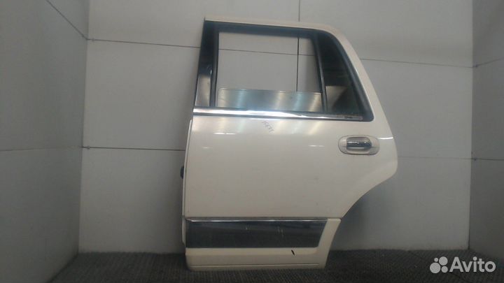 Стекло форточки двери Lincoln Navigator, 2007