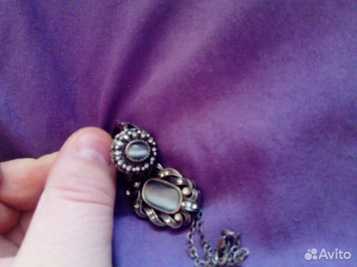 Бижутерия СССР