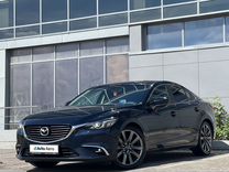 Mazda 6 2.5 AT, 2017, 83 600 км, с пробегом, цена 2 640 000 руб.