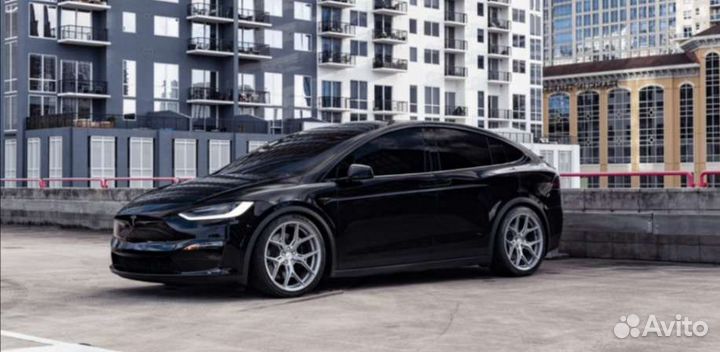 Кованые диски Gard R20 5X120 Tesla Model X