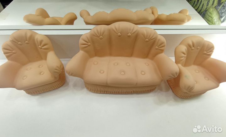 Кресло для кукол