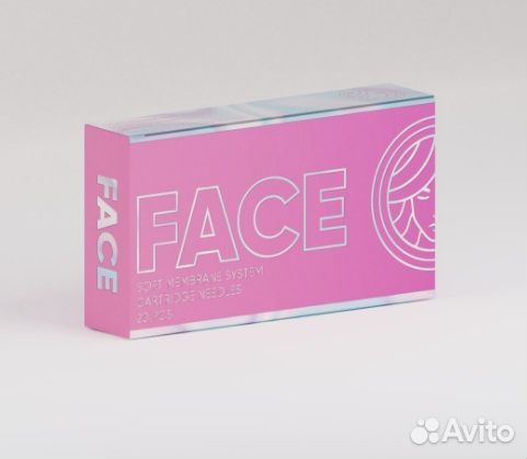 Face Картриджи 25/01 rllt 1 штука