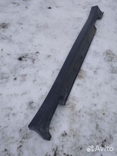 Накладка порога наружная левая Сhеry Indis S18D