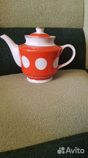 Чайник большой доливной