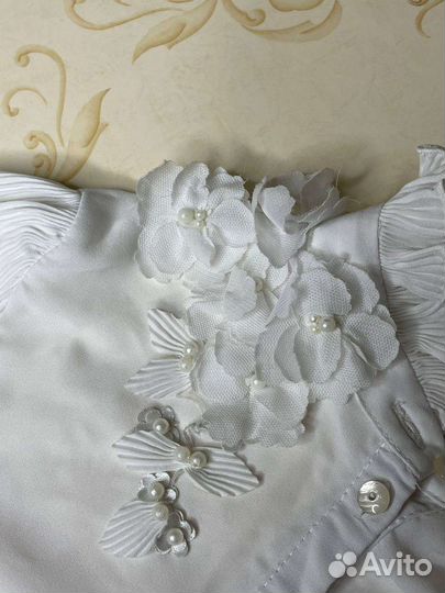 Блузка Маленькая леди 164