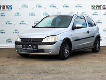 Opel Corsa 1.2 MT, 2002, 270 000 км, с пробегом, цена 225 000 руб.