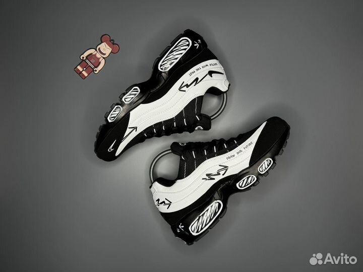 Кроссовки мужские Nike air max 95 sketsh