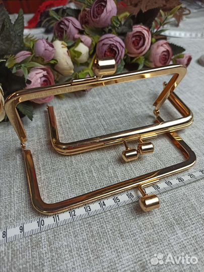 Фермуар, фурнитура