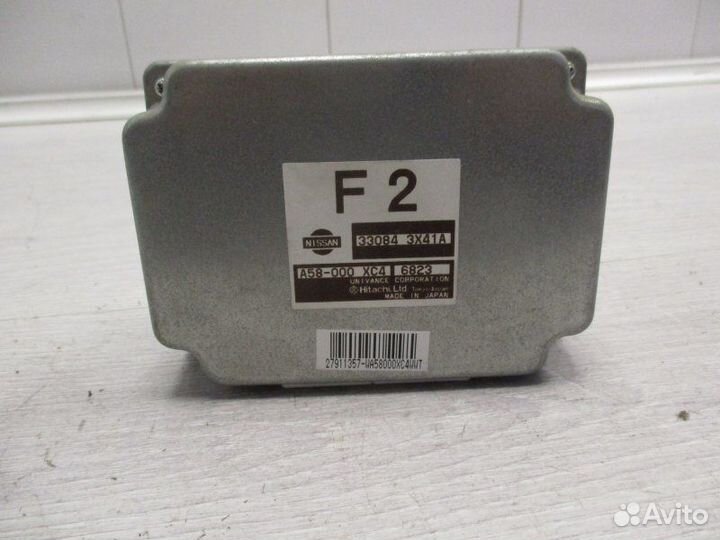 Другие эбу салона Nissan Navara 2.5 2006