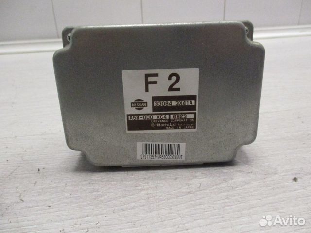 Другие эбу салона Nissan Navara 2.5 2006