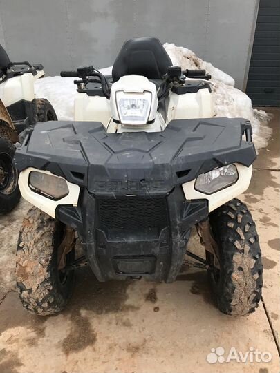 Polaris sportsman 500-570