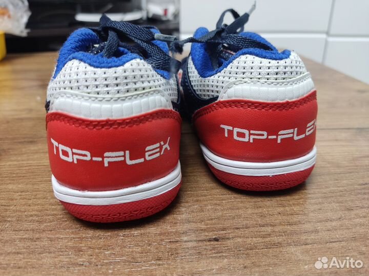 Футзалки Joma TOP flex JR