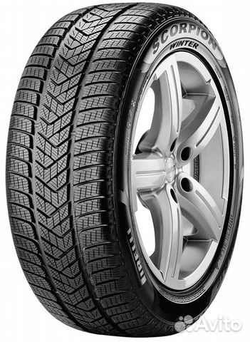 Pirelli Scorpion Winter 275/40 R20 106V