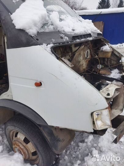 Крылья газель