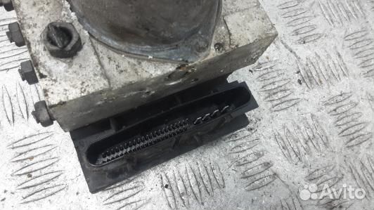 Блок ABS ford transit 7 (7DN20KW01)